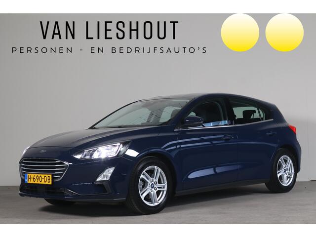Ford FOCUS 1.0 EcoBoost Trend Edition Business NL-Auto!! Apple Car-Play I PDC