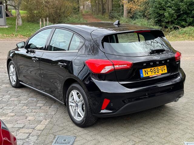 Ford FOCUS 1.0 125pk Hybrid Ed Bns airco,cruise,lmv,navi,pdc