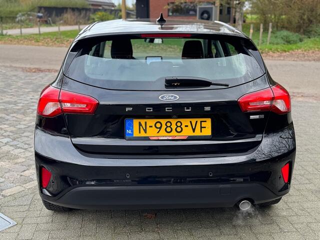 Ford FOCUS 1.0 125pk Hybrid Ed Bns airco,cruise,lmv,navi,pdc