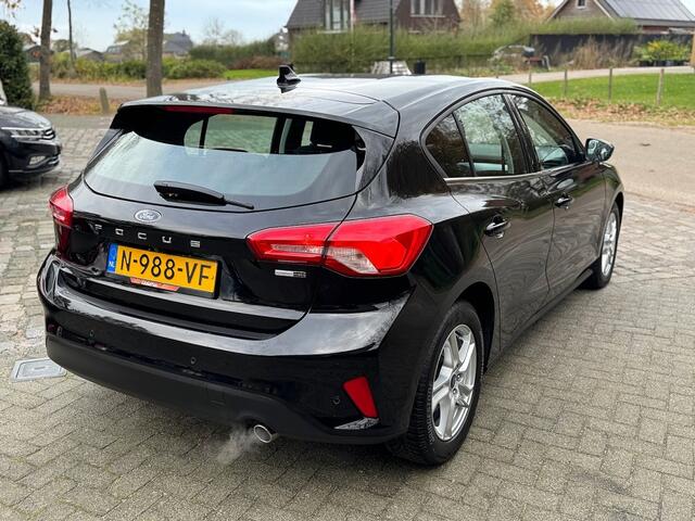 Ford FOCUS 1.0 125pk Hybrid Ed Bns airco,cruise,lmv,navi,pdc