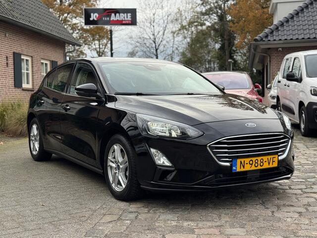 Ford FOCUS 1.0 125pk Hybrid Ed Bns airco,cruise,lmv,navi,pdc