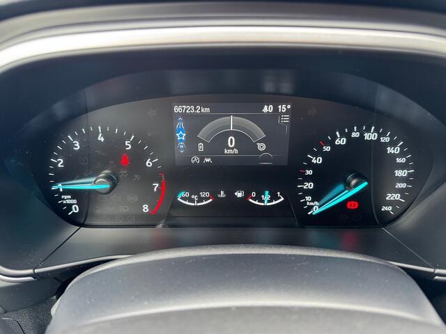 Ford FOCUS 1.0 125pk Hybrid Ed Bns airco,cruise,lmv,navi,pdc