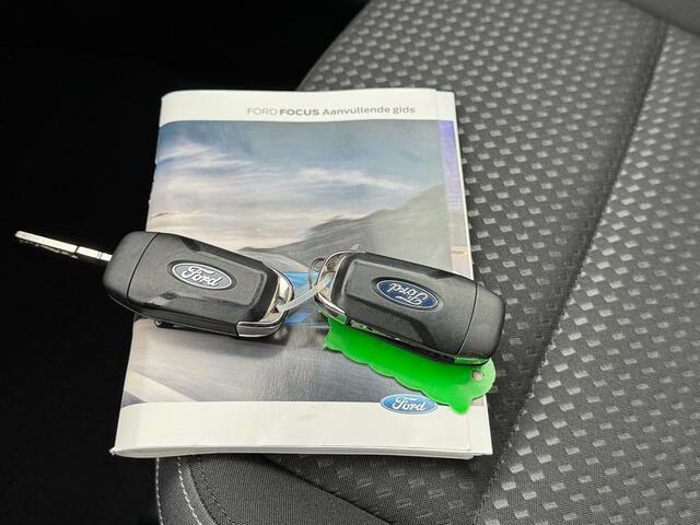 Ford FOCUS 1.0 125pk Hybrid Ed Bns airco,cruise,lmv,navi,pdc