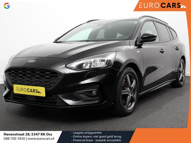 Ford FOCUS Wagon 1.0 EcoBoost 155pk MHEV ST Line Business Navigatie Apple Carplay/Android Auto Climate Control Camera Parkeer sensoren Stoel en stuurverwarming Dab Led