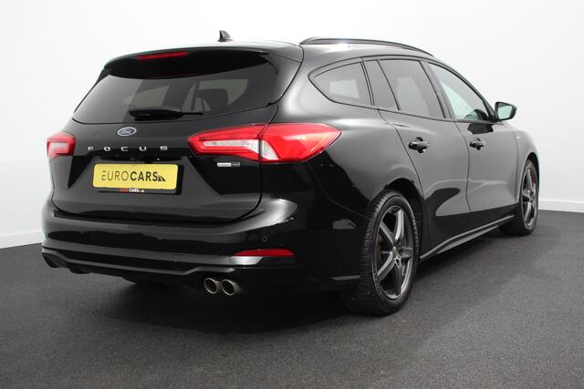 Ford FOCUS Wagon 1.0 EcoBoost 155pk MHEV ST Line Business Navigatie Apple Carplay/Android Auto Climate Control Camera Parkeer sensoren Stoel en stuurverwarming Dab Led