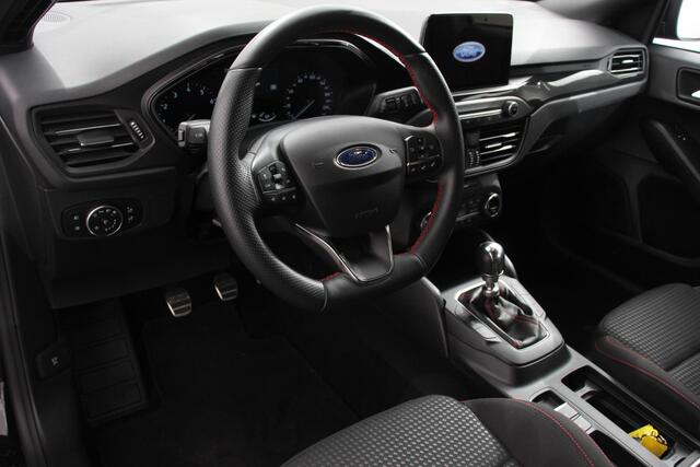 Ford FOCUS Wagon 1.0 EcoBoost 155pk MHEV ST Line Business Navigatie Apple Carplay/Android Auto Climate Control Camera Parkeer sensoren Stoel en stuurverwarming Dab Led