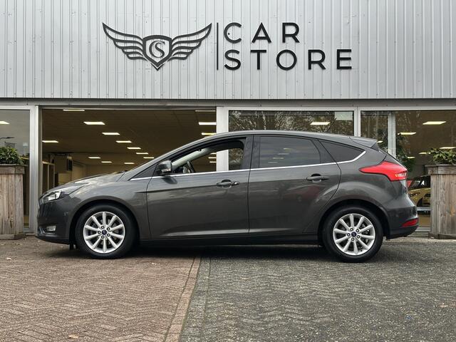 Ford FOCUS 1.0 EcoBoost Titanium Business |CAMERA|ST+STUUR VWM|CRUISE|CLIMA