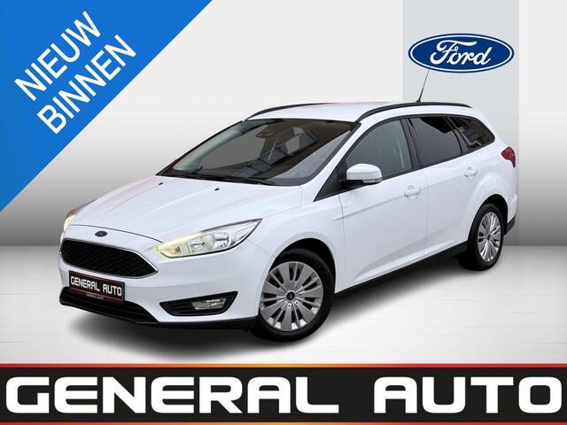 Ford FOCUS Wagon 1.0 Titanium, AUTOMAAT, nieuwe Distributieriem
