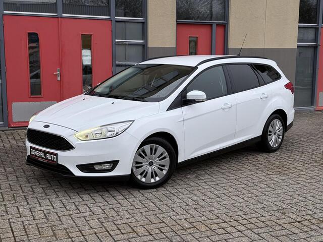 Ford FOCUS Wagon 1.0 Titanium, AUTOMAAT, nieuwe Distributieriem