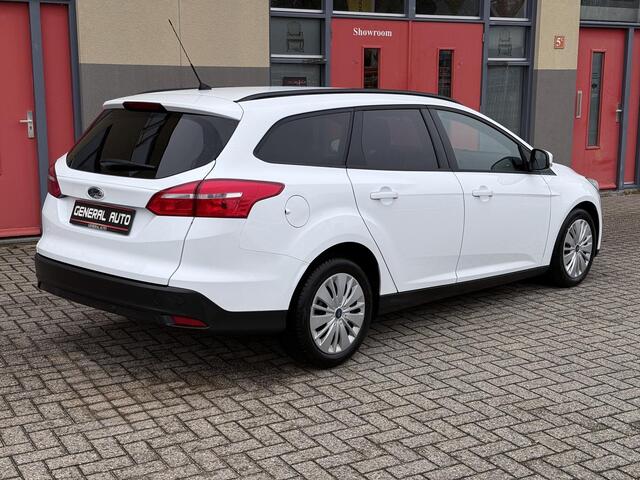 Ford FOCUS Wagon 1.0 Titanium, AUTOMAAT, nieuwe Distributieriem