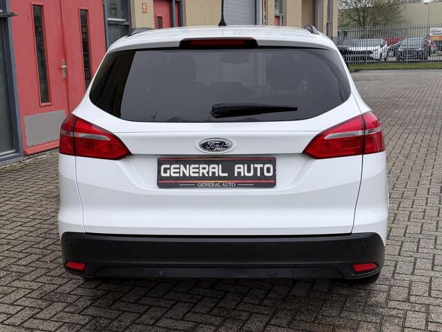 Ford FOCUS Wagon 1.0 Titanium, AUTOMAAT, nieuwe Distributieriem