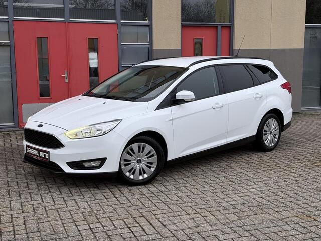 Ford FOCUS Wagon 1.0 Titanium, AUTOMAAT, nieuwe Distributieriem