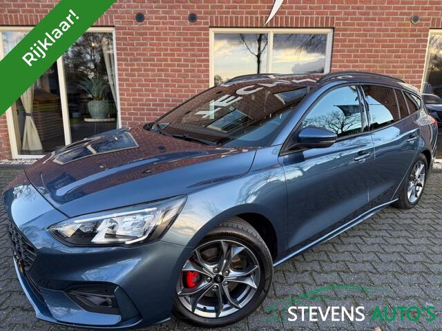 Ford FOCUS 1.5 EcoB. ST L. XBns 150 PK Automaat AFN.TREKHAAK / STOEL&STUUR