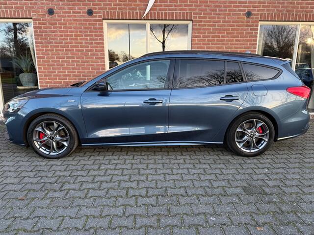 Ford FOCUS 1.5 EcoB. ST L. XBns 150 PK Automaat AFN.TREKHAAK / STOEL&STUUR