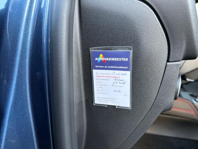 Ford FOCUS 1.5 EcoB. ST L. XBns 150 PK Automaat AFN.TREKHAAK / STOEL&STUUR