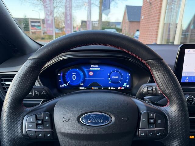 Ford FOCUS 1.5 EcoB. ST L. XBns 150 PK Automaat AFN.TREKHAAK / STOEL&STUUR