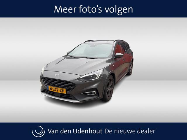 Ford FOCUS Wagon 1.5 EcoBoost 150pk Active Business Automaat / Navigatie / Trekhaak