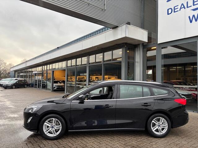 Ford FOCUS 1.0 EBH TR ED. BNS 125 PK NAVI AIRCO PDC LMV