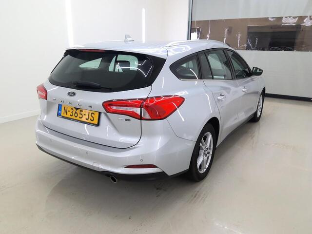 Ford FOCUS 125pk Eco Hybrid Trend Edition Navigatie Camera Parkeersensoren Wagon Dealeronderhouden
