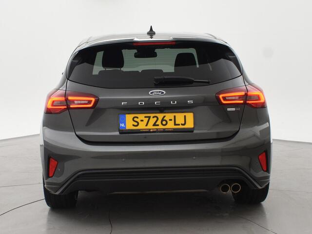 Ford FOCUS 1.0 ECOBOOST HYBRID 155 PK ST-LINE X + B&O | WINTERPACK | 13" NAVIGATIE | HEAD-UP | 18 INCH | ADAPTIVE CRUISE