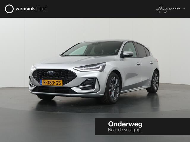 Ford FOCUS 1.0 EcoBoost Hybrid ST Line Style | Trekhaak | Winterpakket | Parkeercamera | Navigatie | Climate Control |