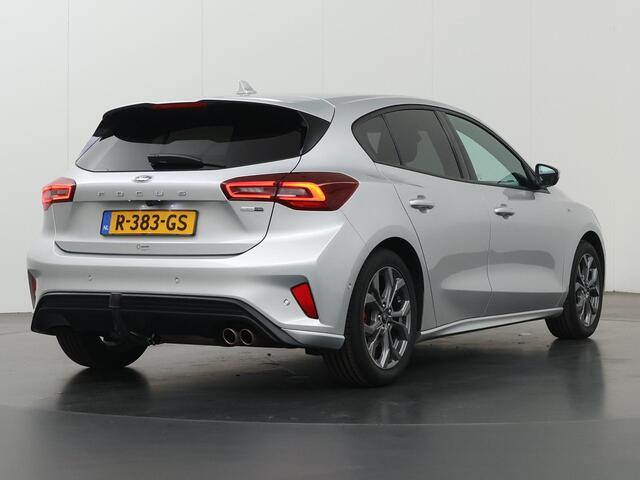 Ford FOCUS 1.0 EcoBoost Hybrid ST Line Style | Trekhaak | Winterpakket | Parkeercamera | Navigatie | Climate Control |