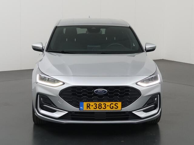 Ford FOCUS 1.0 EcoBoost Hybrid ST Line Style | Trekhaak | Winterpakket | Parkeercamera | Navigatie | Climate Control |