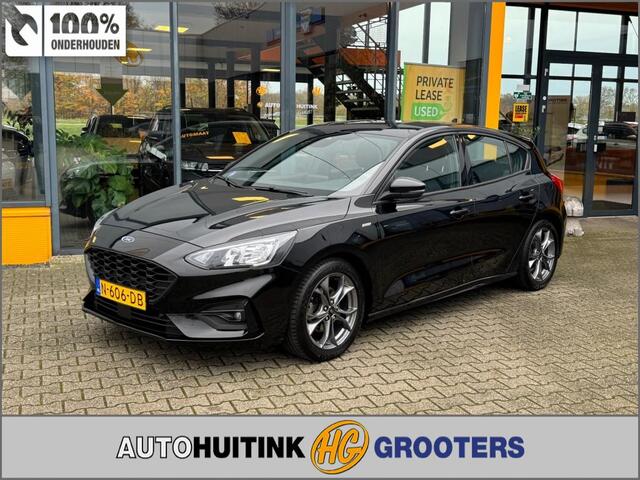 Ford FOCUS 1.0 Hybride ST-Line Business - 1e eigenaar - camera - navi