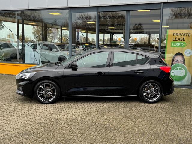 Ford FOCUS 1.0 Hybride ST-Line Business - 1e eigenaar - camera - navi