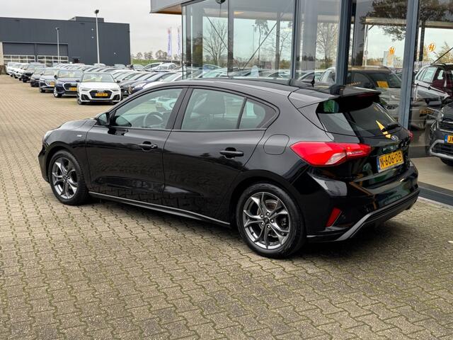 Ford FOCUS 1.0 Hybride ST-Line Business - 1e eigenaar - camera - navi
