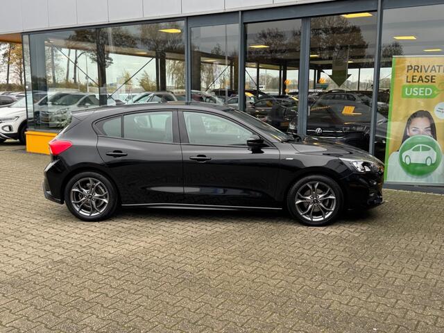 Ford FOCUS 1.0 Hybride ST-Line Business - 1e eigenaar - camera - navi