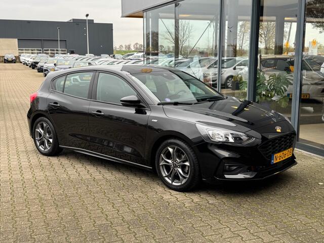 Ford FOCUS 1.0 Hybride ST-Line Business - 1e eigenaar - camera - navi
