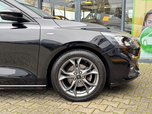 Ford FOCUS 1.0 Hybride ST-Line Business - 1e eigenaar - camera - navi