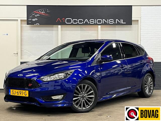 Ford FOCUS 1.0 ST-Line