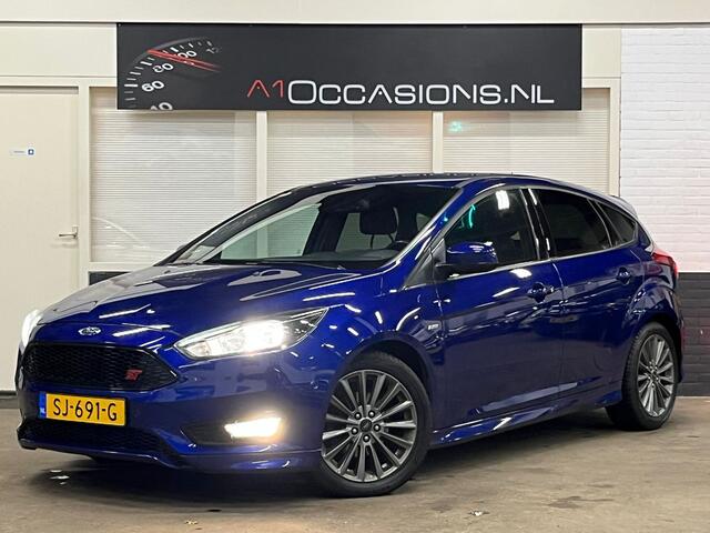 Ford FOCUS 1.0 ST-Line