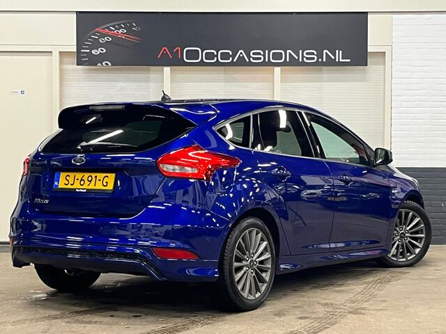 Ford FOCUS 1.0 ST-Line