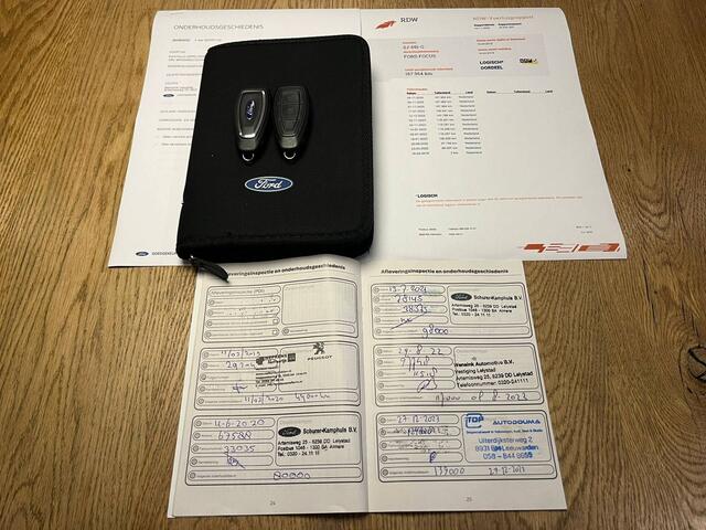 Ford FOCUS 1.0 ST-Line