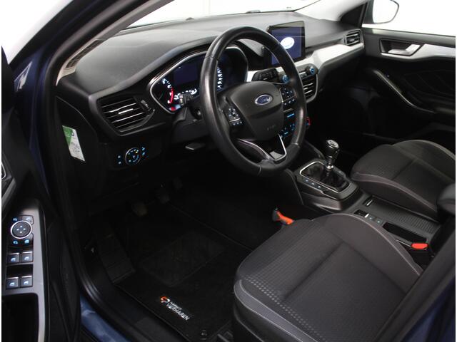 Ford FOCUS 1.0 EcoBoost Trend Edition Business AIRCO | CARPLAY | CRUISE | NAVI | LMV16 | DAB | PDC | LED | TREKHAAK
