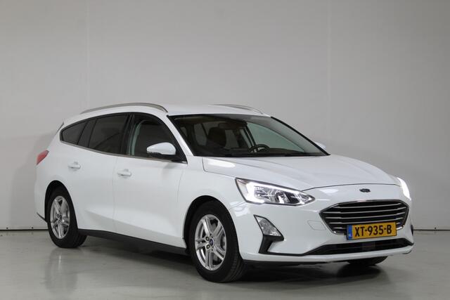 Ford FOCUS Wagon 1.0 EcoBoost Edition Business | B&O | Trekhaak | Keyless | Winter pakket