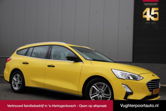Ford FOCUS Wagon 1.5 Ecoblue/120pk/H6/Euro 6/Trekhaak/Carplay/zuinig