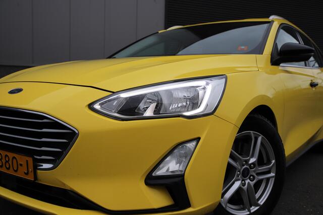Ford FOCUS Wagon 1.5 Ecoblue/120pk/H6/Euro 6/Trekhaak/Carplay/zuinig