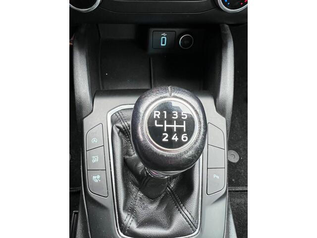 Ford FOCUS Wagon 1.5 Ecoblue/120pk/H6/Euro 6/Trekhaak/Carplay/zuinig