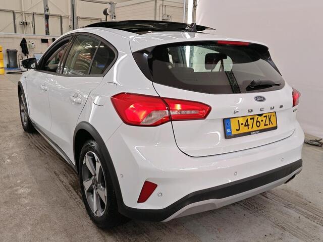 Ford FOCUS 1.0 Hybrid Active Business 1e Eigenaar | NL-Auto | Volledig Onderh | BTW | Pano | Camera | Navi | Carplay | Bots | Cruise | Keyless | Full Led | LMV | PDC