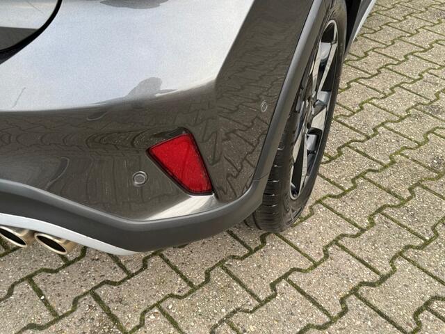 Ford FOCUS 1.0 Ecoboost Mild Hybride Active - camera - navi - adaptivecruise