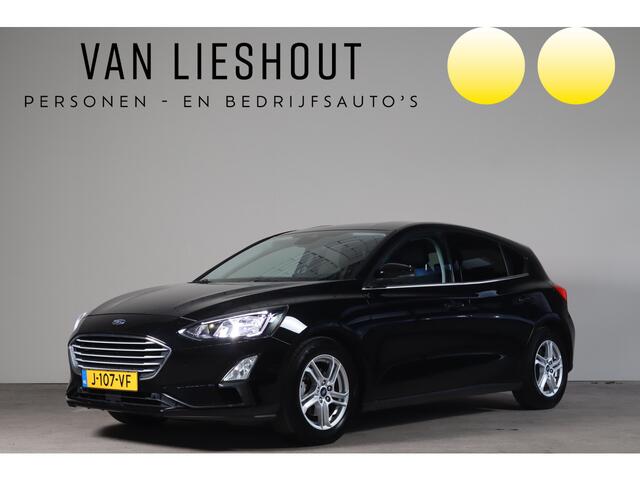 Ford FOCUS 1.0 EcoBoost Trend Edition Business NL-Auto!! Apple Car-Play I PDC