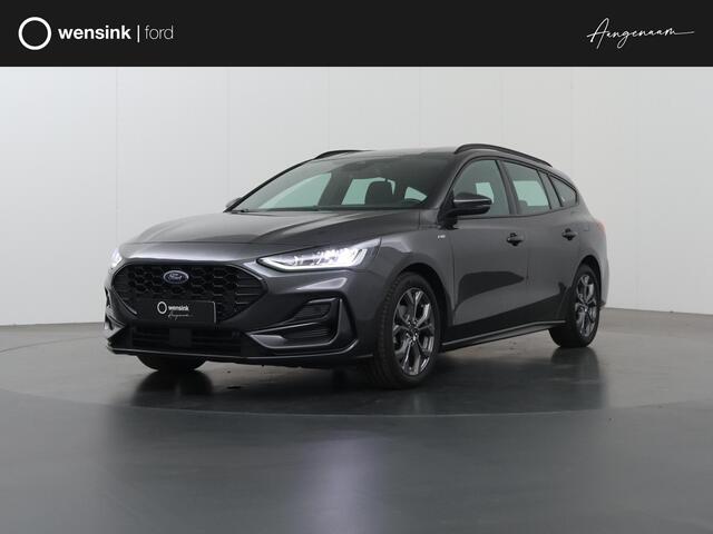 Ford FOCUS Wagon 1.0 EcoBoost Hybrid ST Line | Navigatie | Parkeercamera | Climate Control |