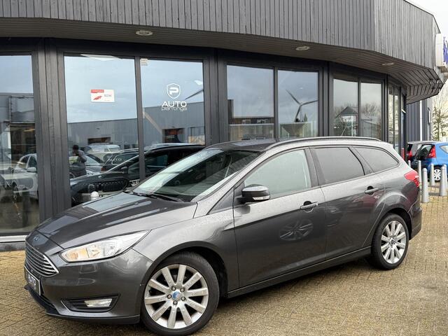 Ford FOCUS Wagon 1.0 Titanium 125PK | Navgatie | Stoelverwarming | Airco | Cruise Control | Parkeersensoren |
