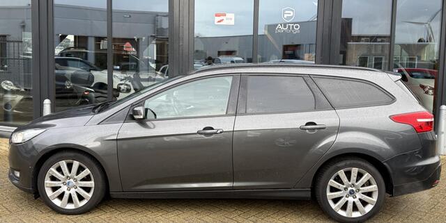 Ford FOCUS Wagon 1.0 Titanium 125PK | Navgatie | Stoelverwarming | Airco | Cruise Control | Parkeersensoren |