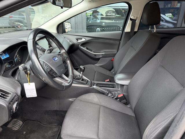 Ford FOCUS Wagon 1.0 Titanium 125PK | Navgatie | Stoelverwarming | Airco | Cruise Control | Parkeersensoren |