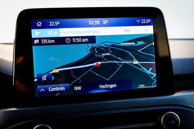 Ford FOCUS Wagon 1.0 126 pk Titanium X Business | Automaat | Clima, | Cruis | Camera | | Hoge zit | Pdc |16 Inch Lmv | Sport stoelen | Keyless | Led |